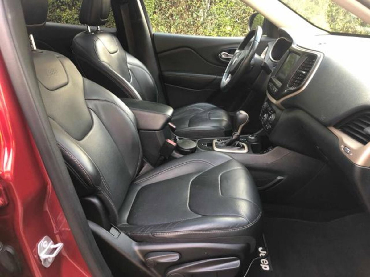 Jeep Cherokee 2.2 Mjt II 4WD Active Drive I Limited (10)