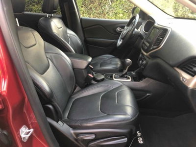Jeep Cherokee 2.2 Mjt II 4WD Active Drive I Limited (10)