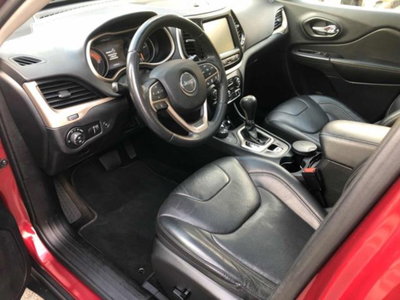 Jeep Cherokee 2.2 Mjt II 4WD Active Drive I Limited (11)