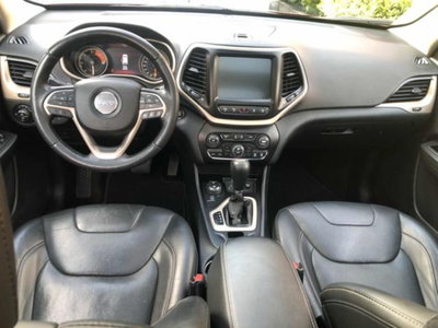 Jeep Cherokee 2.2 Mjt II 4WD Active Drive I Limited (13)