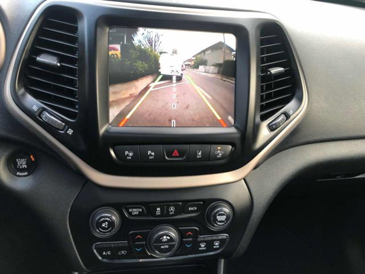Jeep Cherokee 2.2 Mjt II 4WD Active Drive I Limited (18)