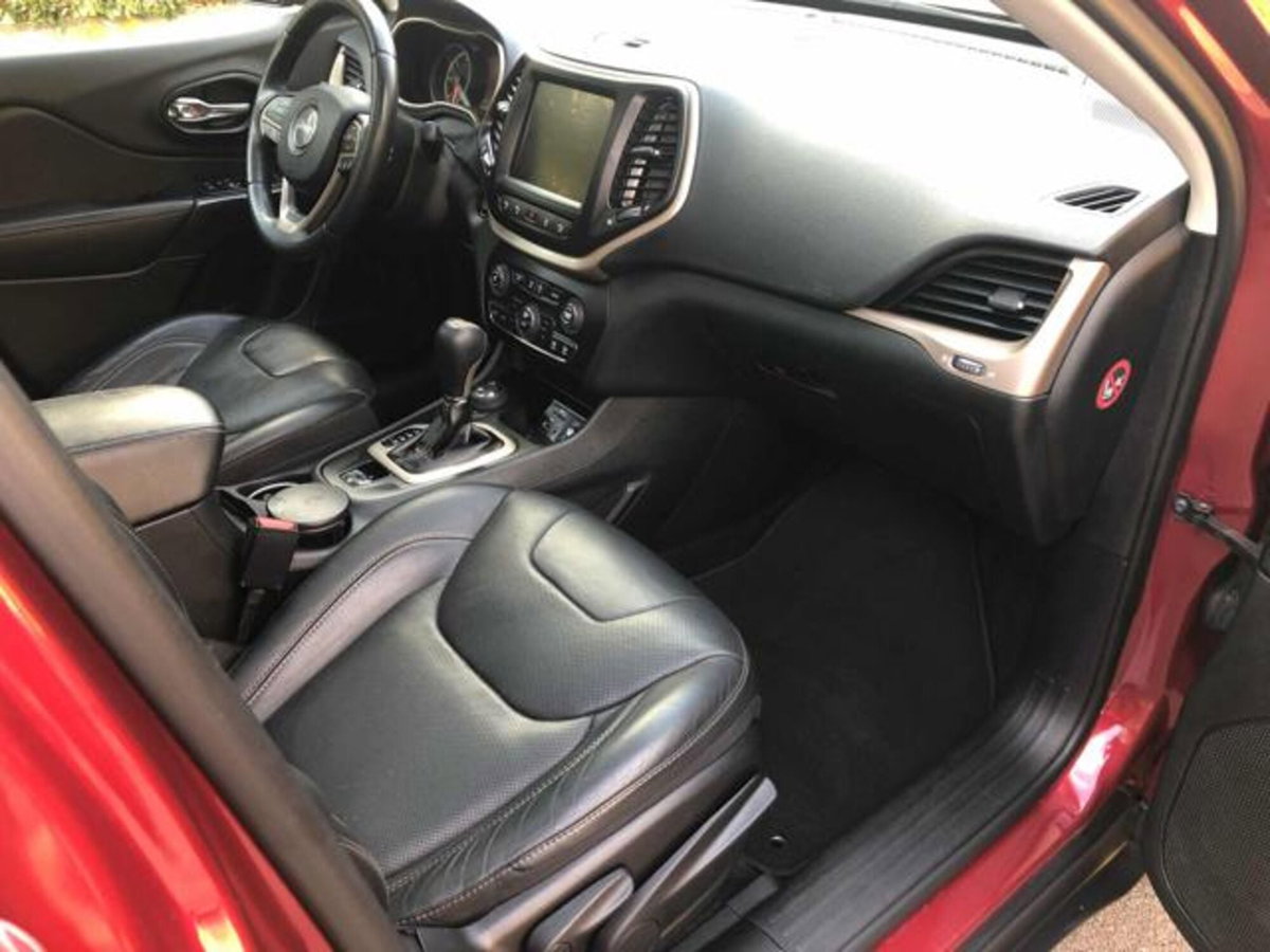Jeep Cherokee 2.2 Mjt II 4WD Active Drive I Limited (9)