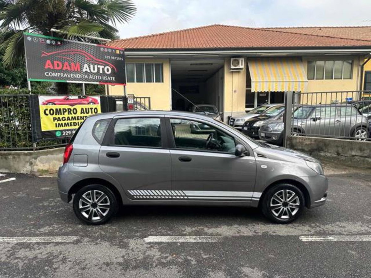 Chevrolet Aveo 1.2 5 porte LT (7)