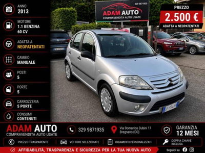 Citroen C3 1.1 Cashmere usata