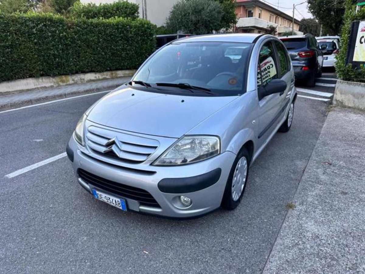 Citroen C3 1.1 Cashmere (12)