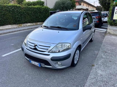 Citroen C3 1.1 Cashmere (12)