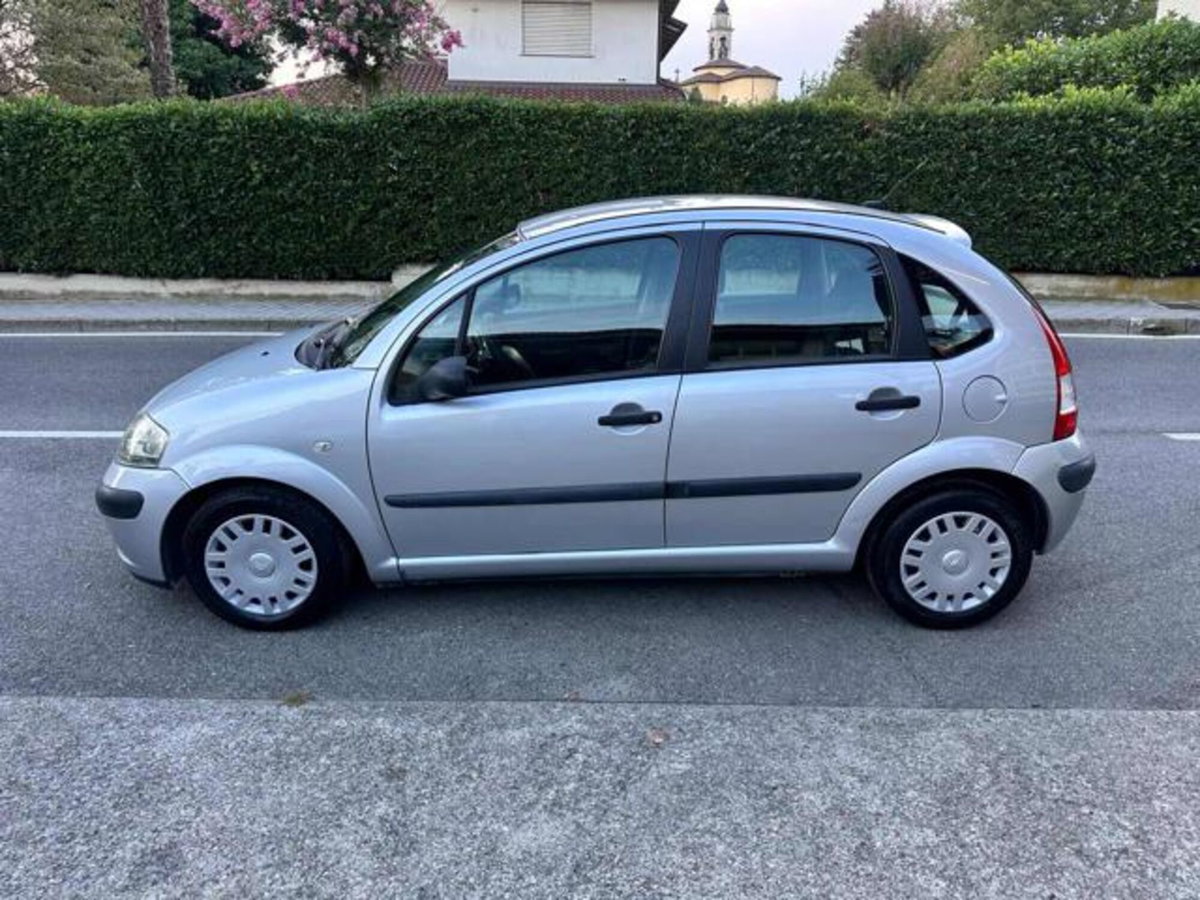 Citroen C3 1.1 Cashmere (14)