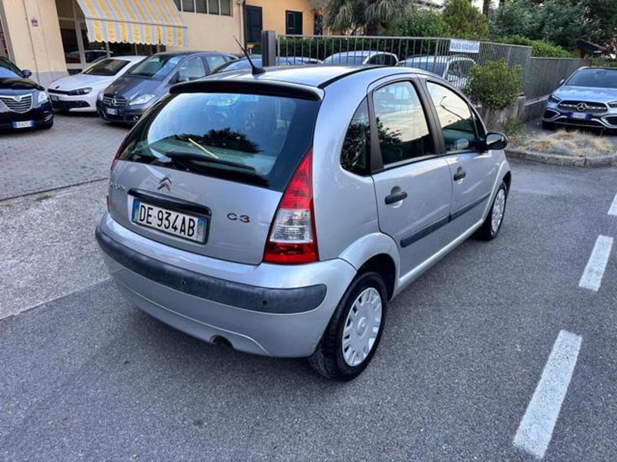 Citroen C3 1.1 Cashmere (15)