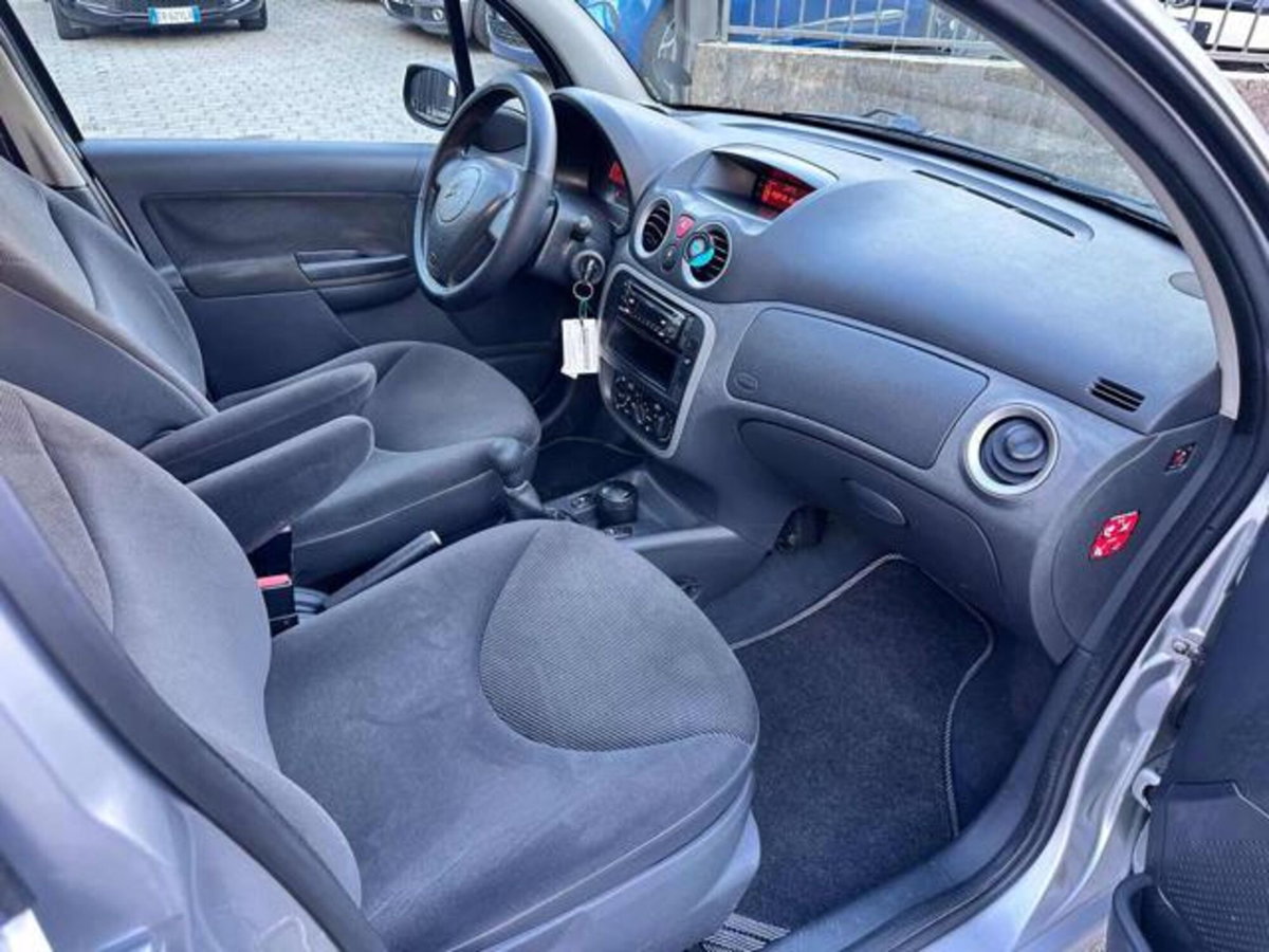 Citroen C3 1.1 Cashmere (16)