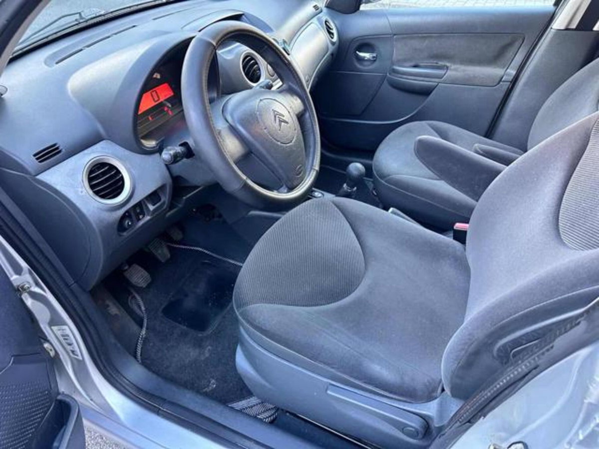 Citroen C3 1.1 Cashmere (18)