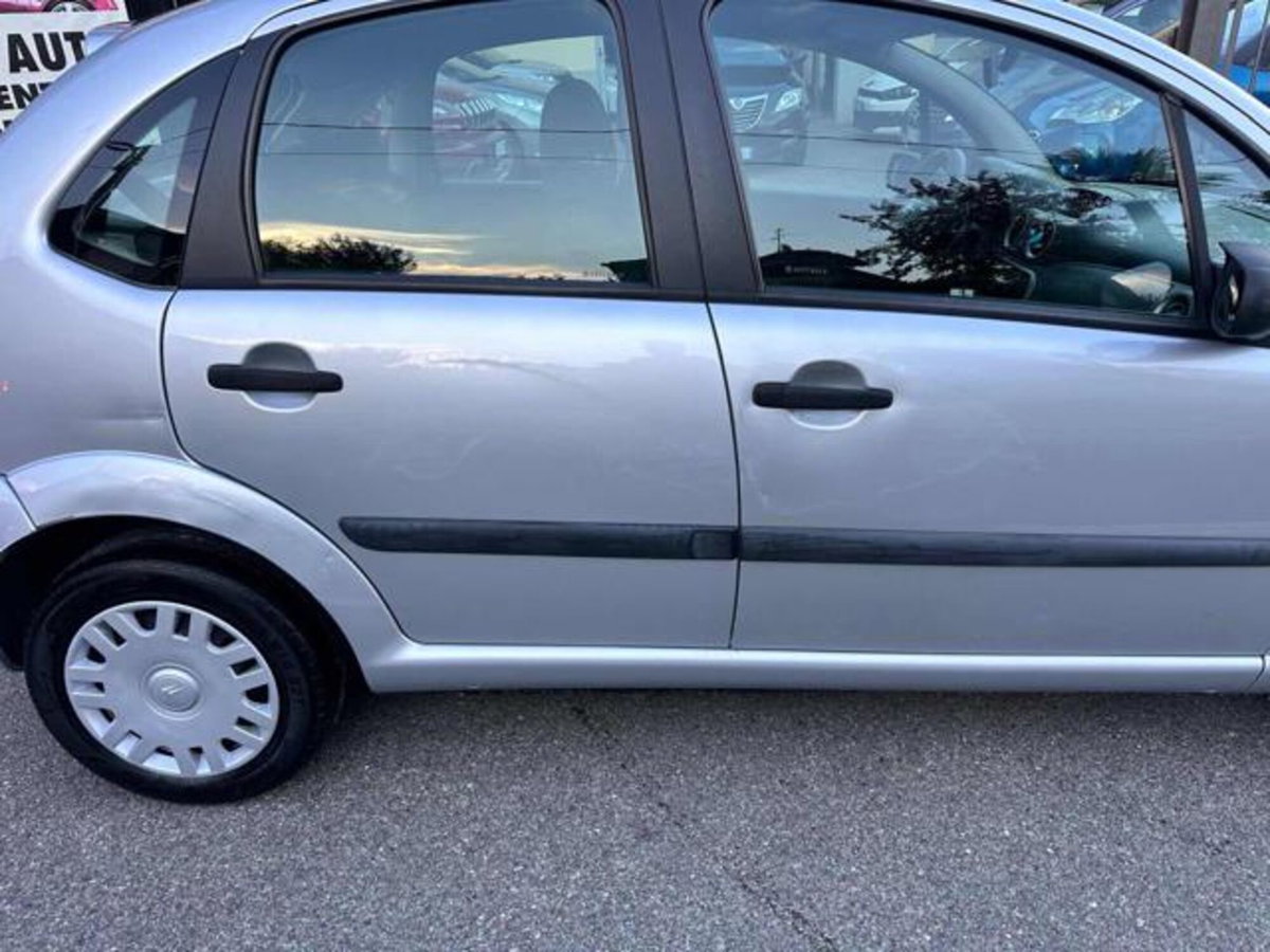 Citroen C3 1.1 Cashmere (20)