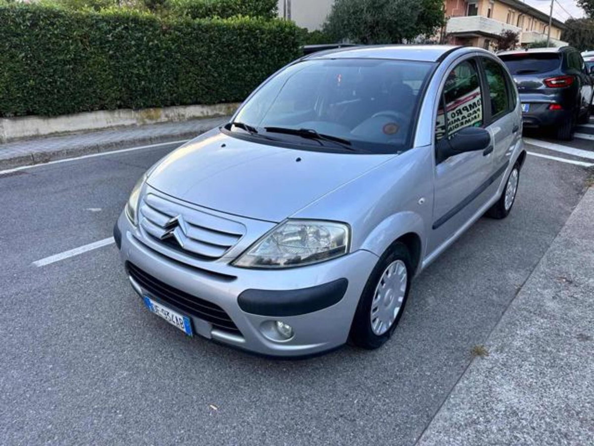 Citroen C3 1.1 Cashmere (3)