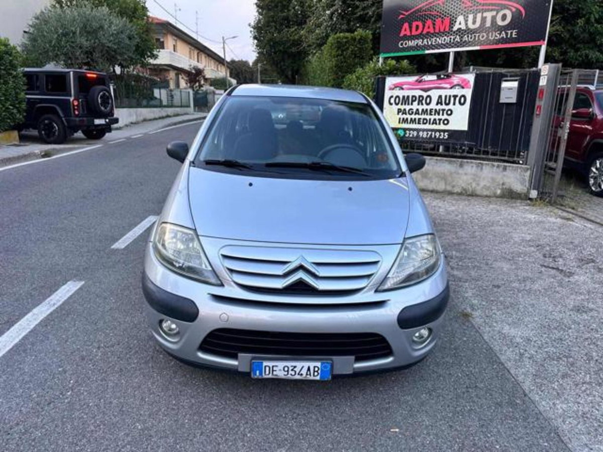 Citroen C3 1.1 Cashmere (4)