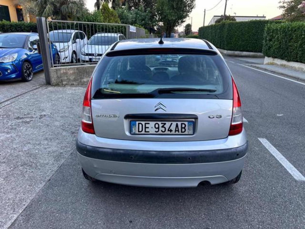 Citroen C3 1.1 Cashmere (5)