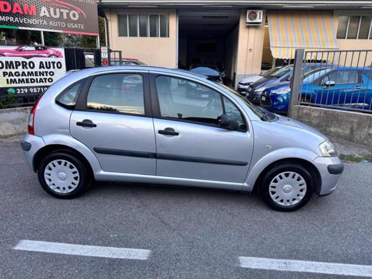 Citroen C3 1.1 Cashmere (6)