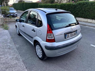 Citroen C3 1.1 Cashmere (9)