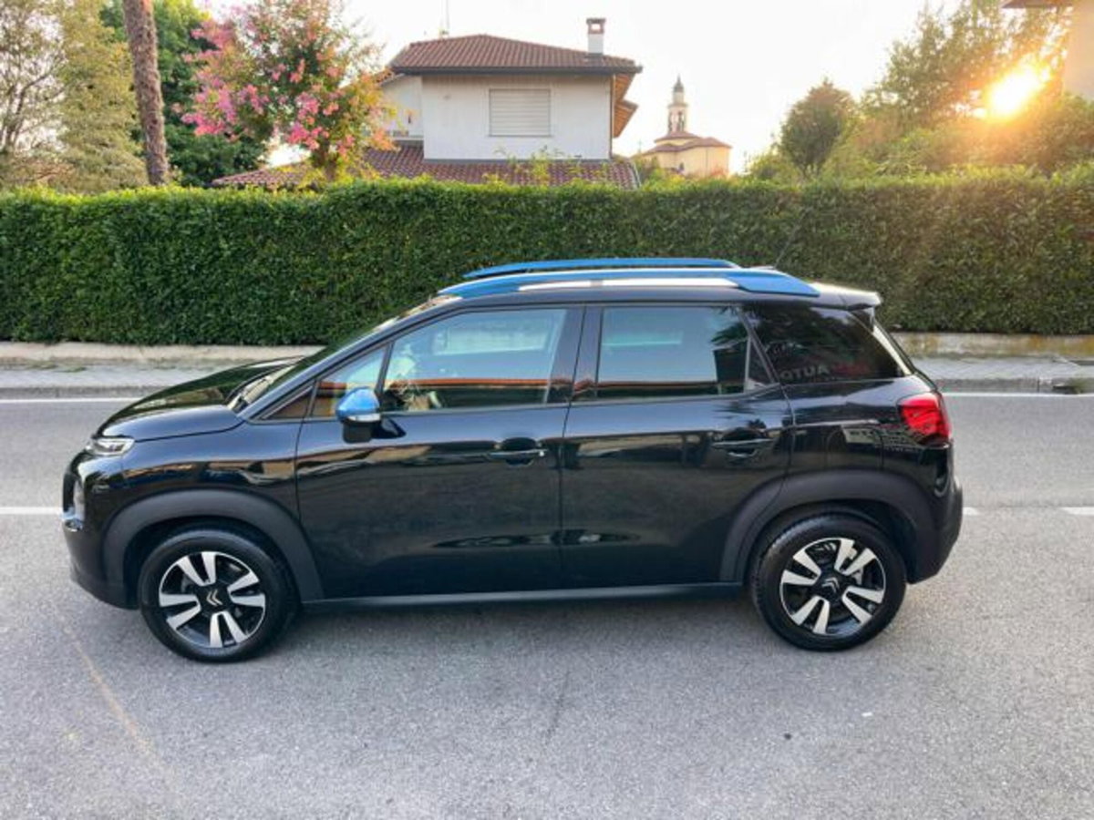 Citroen C3 Aircross PureTech 110 S&S Shine Pack (10)