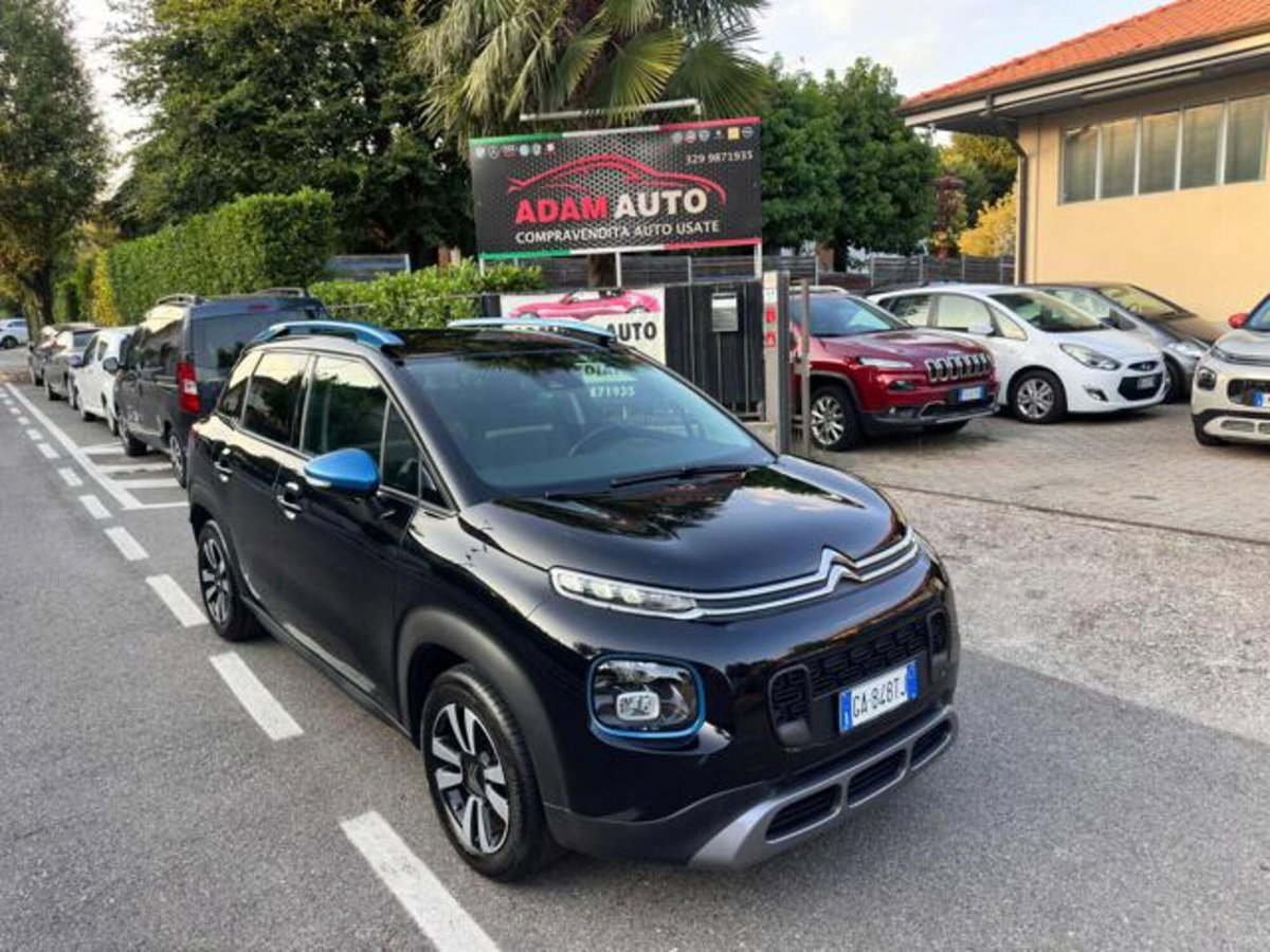 Citroen C3 Aircross PureTech 110 S&S Shine Pack (2)