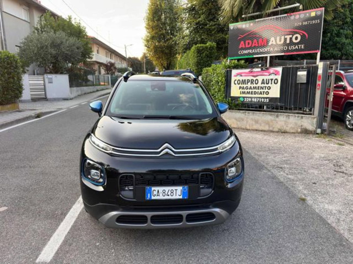 Citroen C3 Aircross PureTech 110 S&S Shine Pack (3)