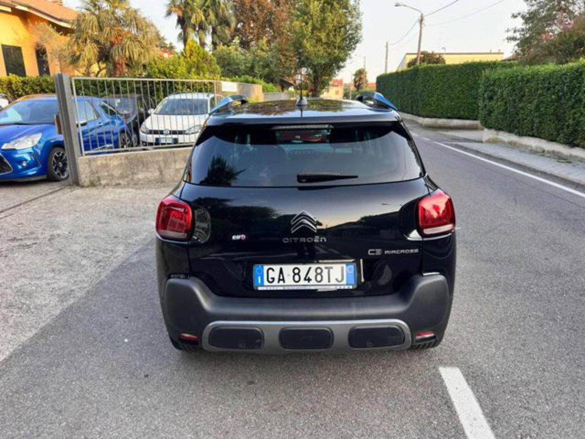Citroen C3 Aircross PureTech 110 S&S Shine Pack (6)