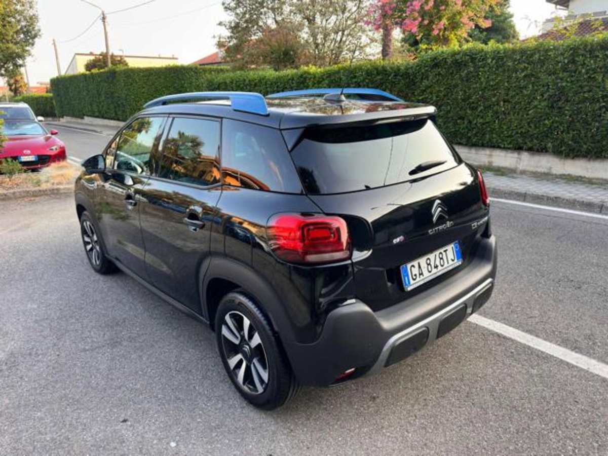 Citroen C3 Aircross PureTech 110 S&S Shine Pack (8)