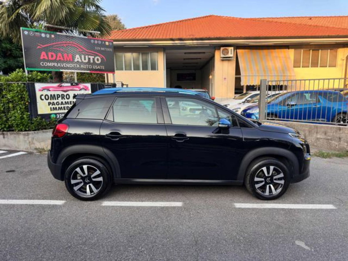 Citroen C3 Aircross PureTech 110 S&S Shine Pack (9)