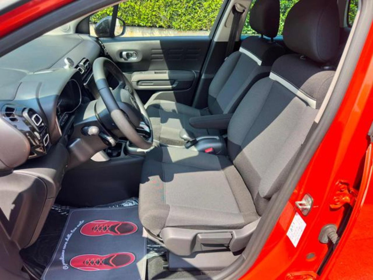 Citroen C3 Aircross PureTech 130 S&S EAT6 Shine Pack (10)