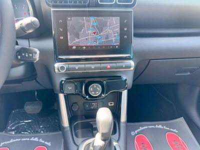 Citroen C3 Aircross PureTech 130 S&S EAT6 Shine Pack (12)