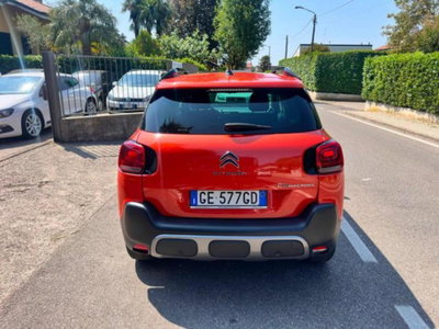 Citroen C3 Aircross PureTech 130 S&S EAT6 Shine Pack (14)