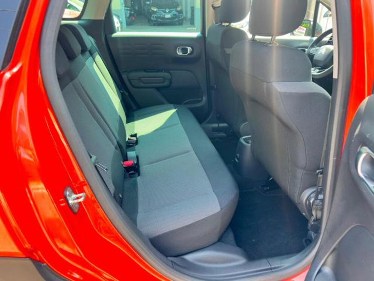 Citroen C3 Aircross PureTech 130 S&S EAT6 Shine Pack (17)
