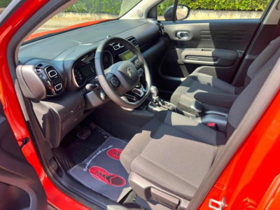 Citroen C3 Aircross PureTech 130 S&S EAT6 Shine Pack (18)