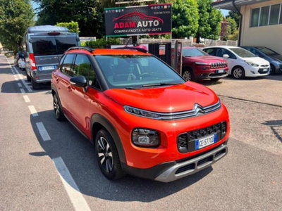 Citroen C3 Aircross PureTech 130 S&S EAT6 Shine Pack (2)