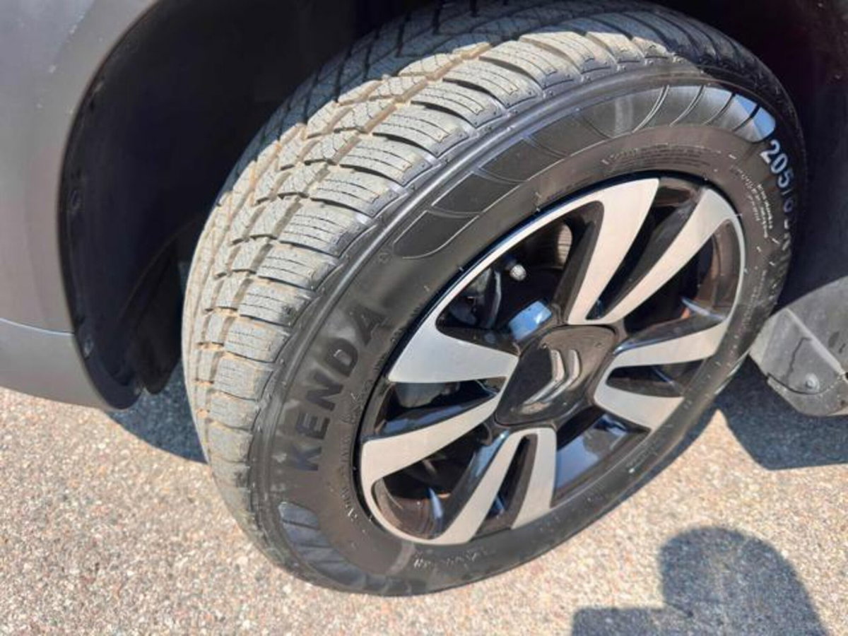 Citroen C3 Aircross PureTech 130 S&S EAT6 Shine Pack (20)