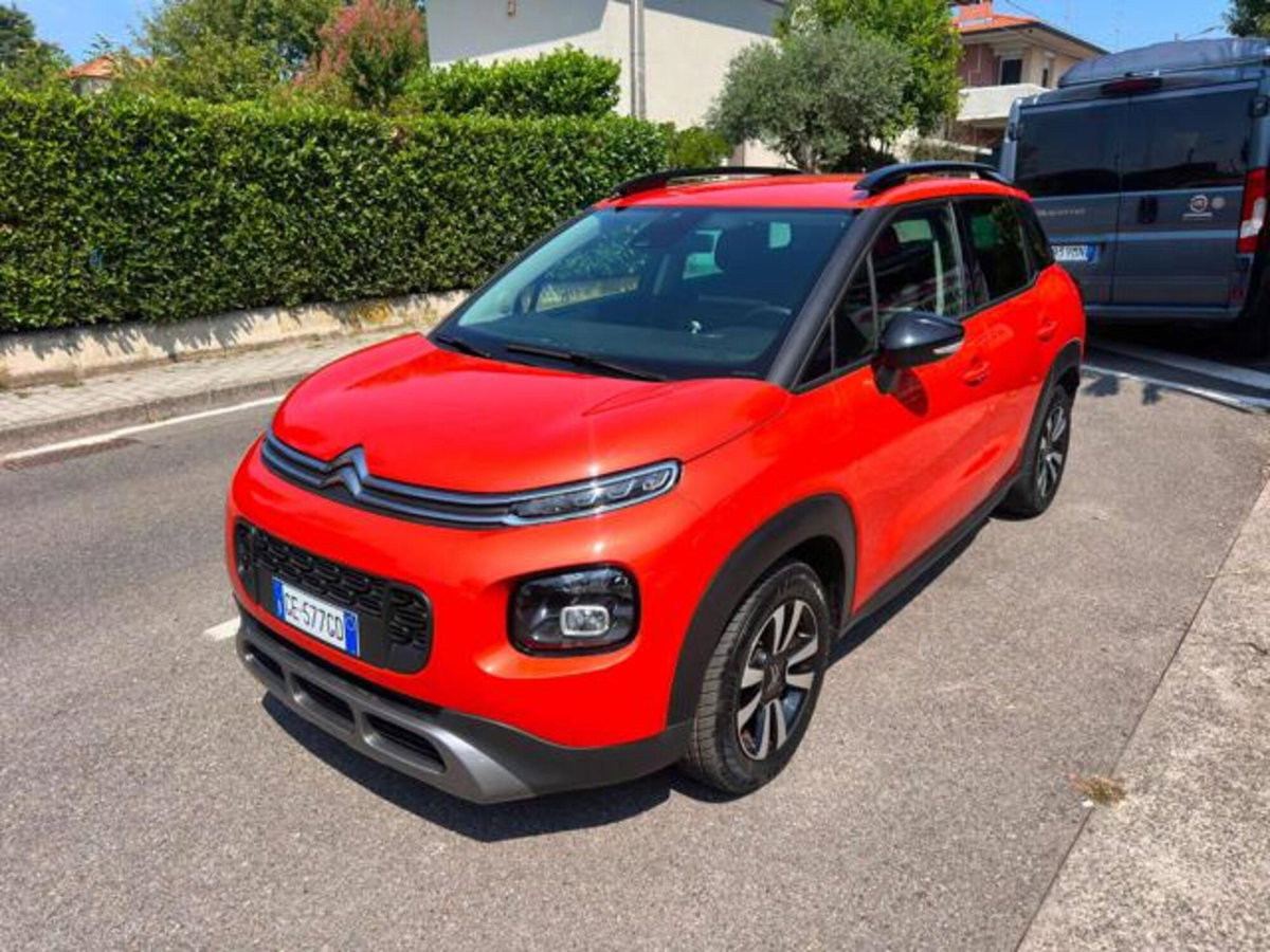 Citroen C3 Aircross PureTech 130 S&S EAT6 Shine Pack (3)