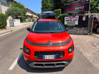 Citroen C3 Aircross PureTech 130 S&S EAT6 Shine Pack (4)