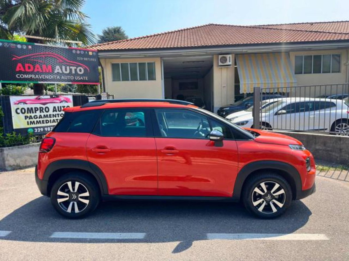 Citroen C3 Aircross PureTech 130 S&S EAT6 Shine Pack (5)
