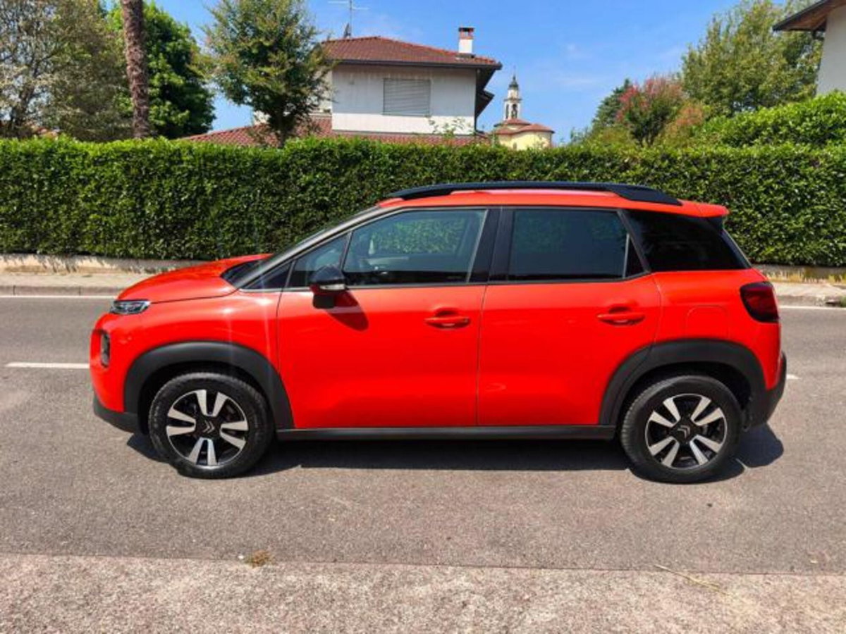Citroen C3 Aircross PureTech 130 S&S EAT6 Shine Pack (6)