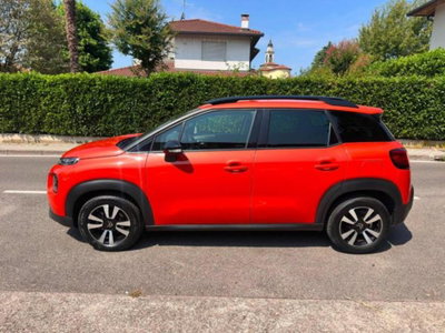 Citroen C3 Aircross PureTech 130 S&S EAT6 Shine Pack (6)
