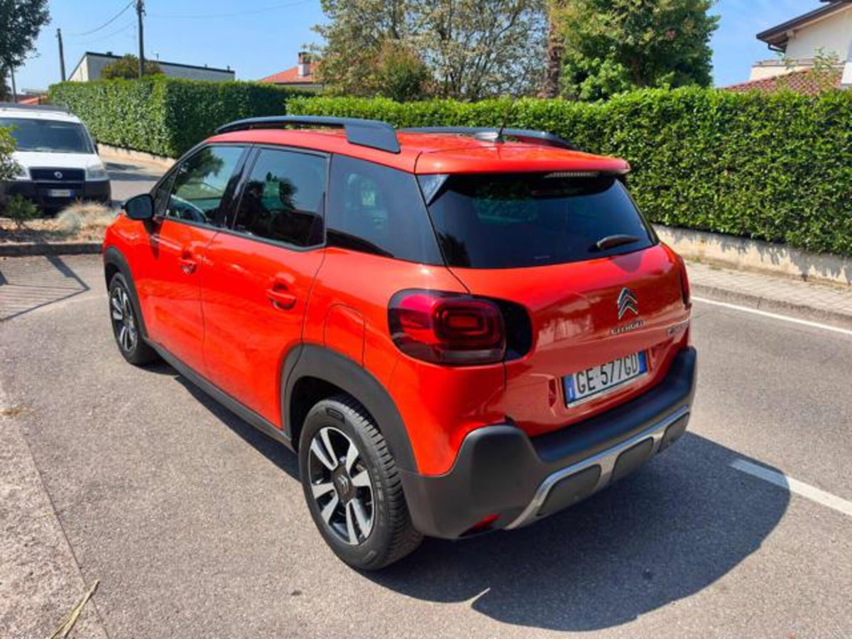 Citroen C3 Aircross PureTech 130 S&S EAT6 Shine Pack (8)