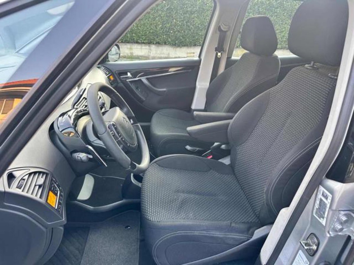 Citroen C4 Gran Picasso 1.6 e-HDi 110 FAP CMP6 Business (12)