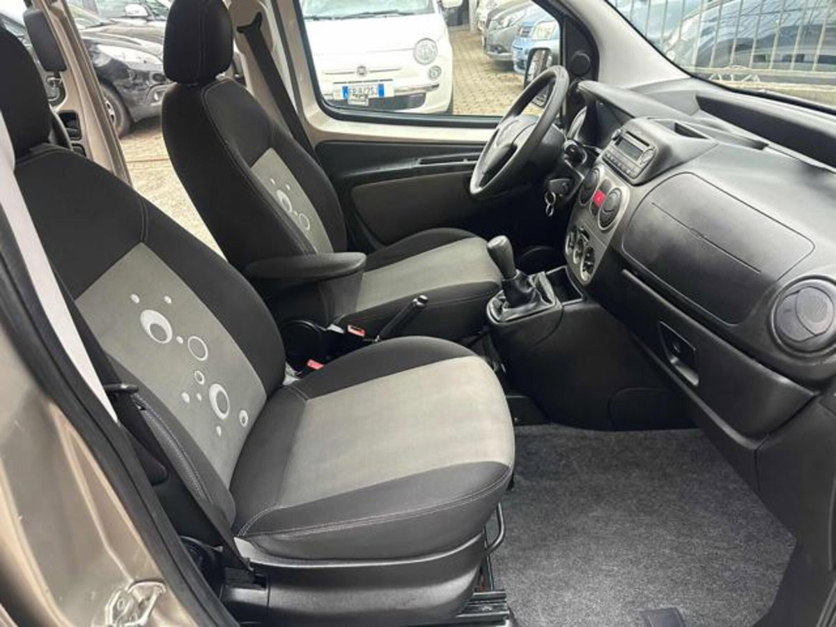 Citroen Nemo Multispace 1.3 HDi 75CV Silver Selection (14)