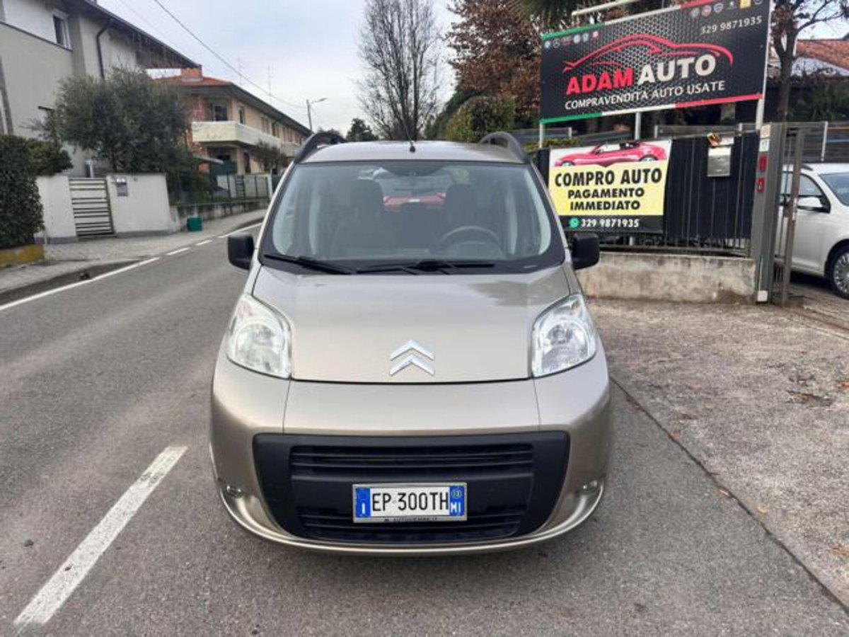 Citroen Nemo Multispace 1.3 HDi 75CV Silver Selection (3)