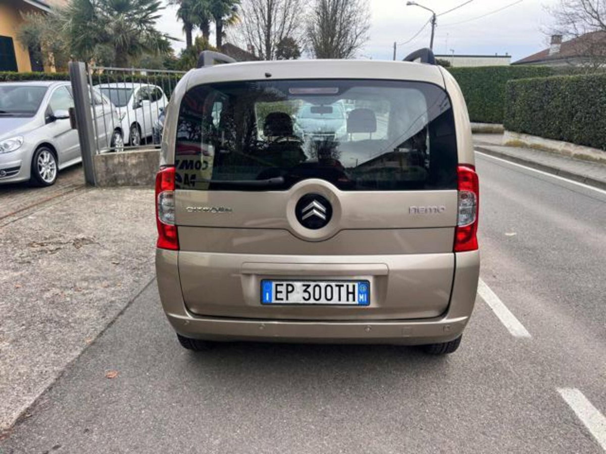 Citroen Nemo Multispace 1.3 HDi 75CV Silver Selection (5)
