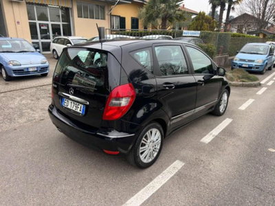 Mercedes-Benz Classe A 160 BlueEFFICIENCY Special Edition (6)