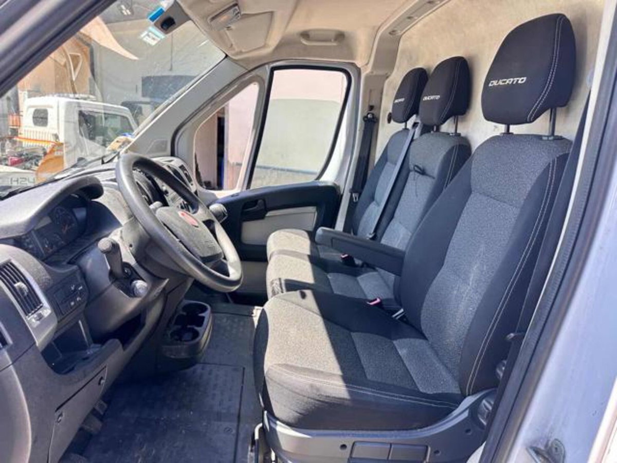 Fiat Ducato Furgone 30 2.3 MJT 130CV PM-TM (11)