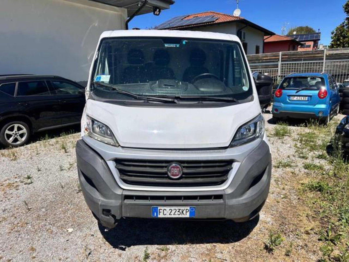 Fiat Ducato Furgone 30 2.3 MJT 130CV PM-TM (2)