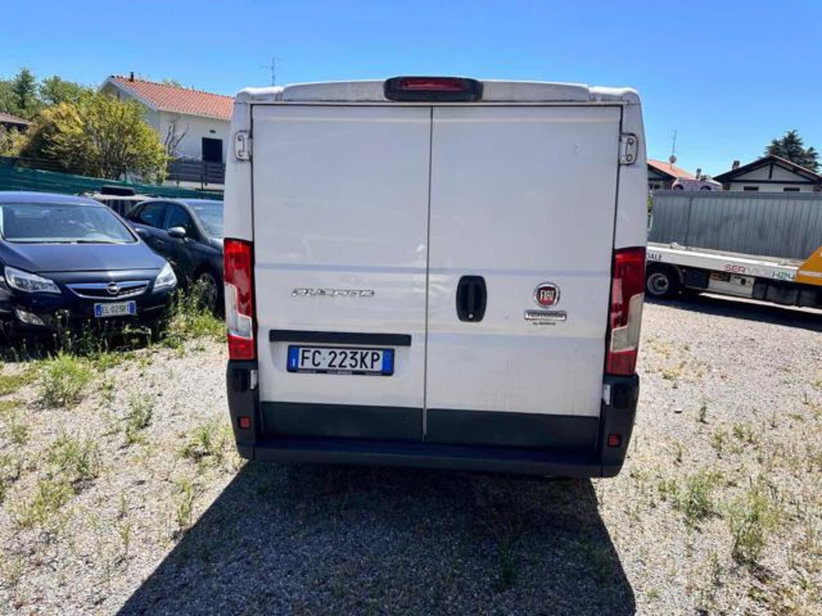 Fiat Ducato Furgone 30 2.3 MJT 130CV PM-TM (4)