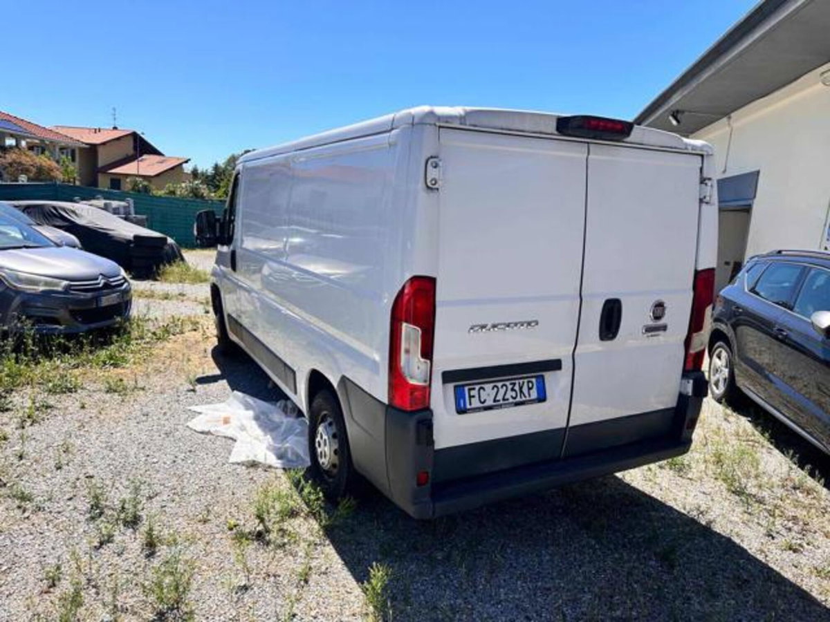 Fiat Ducato Furgone 30 2.3 MJT 130CV PM-TM (7)