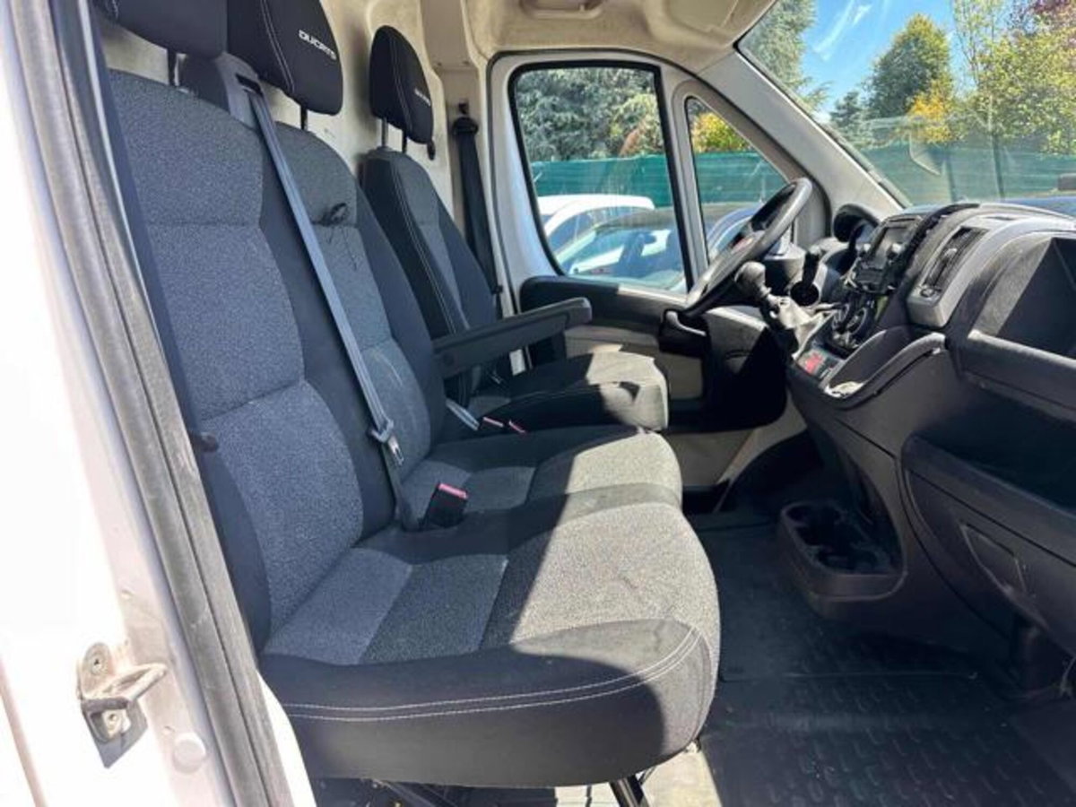 Fiat Ducato Furgone 30 2.3 MJT 130CV PM-TM (9)