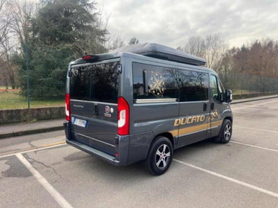 Fiat Ducato Furgone 30 2.3 MJT 150CV PC-TN Panorama (10)
